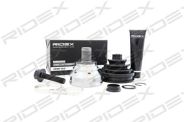 Ridex 5J0003 Joint kit, drive shaft 5J0003: Buy near me in Poland at 2407.PL - Good price!