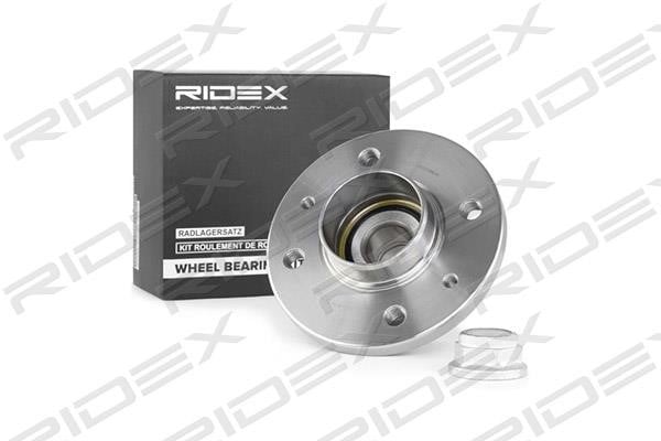 Ridex 654W0269 Подшипник ступицы колеса, комплект 654W0269: Отличная цена - Купить в Польше на 2407.PL!