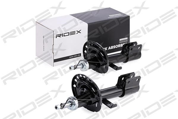 Ridex 854S1955 Front oil shock absorber 854S1955: Buy near me at 2407.PL in Poland at an Affordable price!