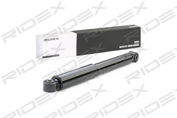 Ridex 854S0062 Rear oil and gas suspension shock absorber 854S0062: Buy near me in Poland at 2407.PL - Good price!