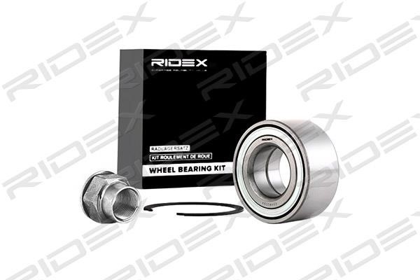 Ridex 654W0094 Подшипник ступицы колеса, комплект 654W0094: Отличная цена - Купить в Польше на 2407.PL!