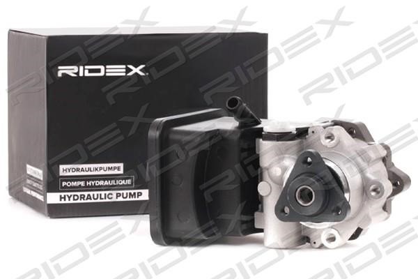 Ridex 12H0176 Hydraulic Pump, steering system 12H0176: Buy near me at 2407.PL in Poland at an Affordable price!