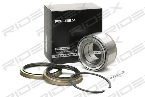 Ridex 654W0358 Wheel bearing kit 654W0358: Buy near me in Poland at 2407.PL - Good price!