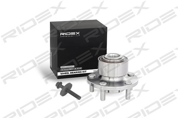 Ridex 654W0066 Wheel bearing kit 654W0066: Buy near me in Poland at 2407.PL - Good price!
