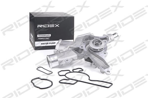 Ridex 1260W0026 Water pump 1260W0026: Buy near me in Poland at 2407.PL - Good price!