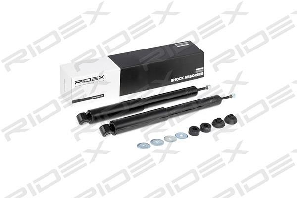 Ridex 854S1836 Rear oil and gas suspension shock absorber 854S1836: Buy near me in Poland at 2407.PL - Good price!