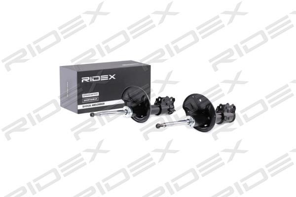 Ridex 854S2279 Front oil and gas suspension shock absorber 854S2279: Buy near me in Poland at 2407.PL - Good price!