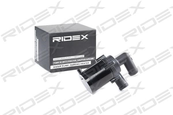 Ridex 999W0024 Additional coolant pump 999W0024: Buy near me in Poland at 2407.PL - Good price!