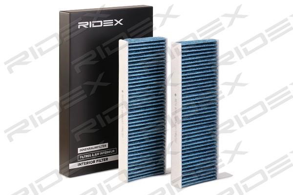 Ridex 424I0506 Filter, interior air 424I0506: Buy near me at 2407.PL in Poland at an Affordable price!