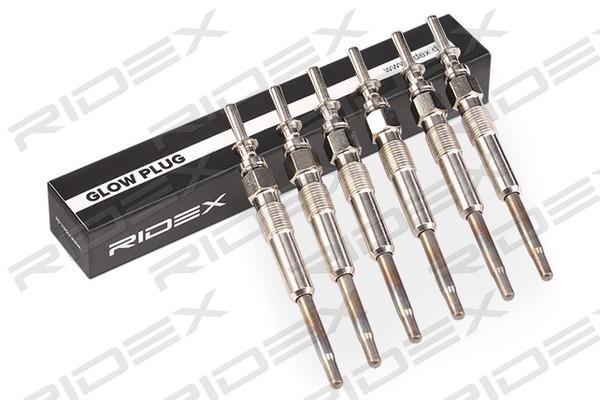 Ridex 243G0209 Glow plug 243G0209: Buy near me at 2407.PL in Poland at an Affordable price!