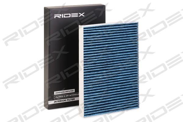 Ridex 424I0499 Filter, interior air 424I0499: Buy near me in Poland at 2407.PL - Good price!