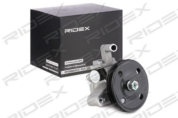 Ridex 12H0164 Hydraulikpumpe, Lenkung 12H0164: Kaufen Sie zu einem guten Preis in Polen bei 2407.PL!