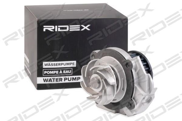 Ridex 1260W0131 Water pump 1260W0131: Buy near me in Poland at 2407.PL - Good price!