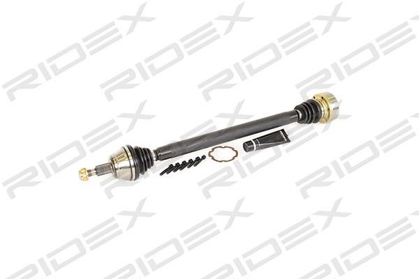 Ridex 13D0003 Drive shaft 13D0003: Buy near me in Poland at 2407.PL - Good price!