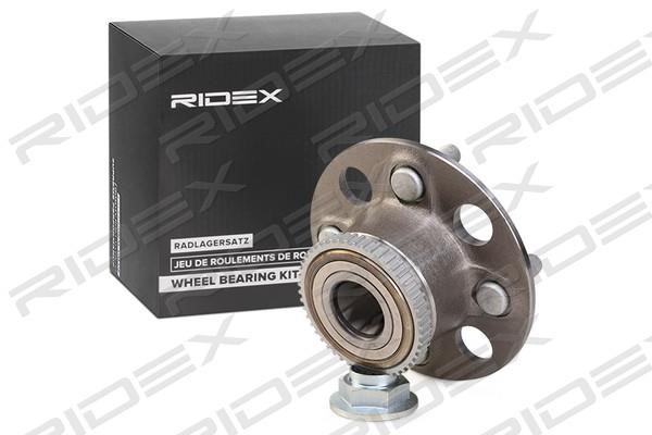Ridex 654W0309 Wheel bearing kit 654W0309: Buy near me in Poland at 2407.PL - Good price!