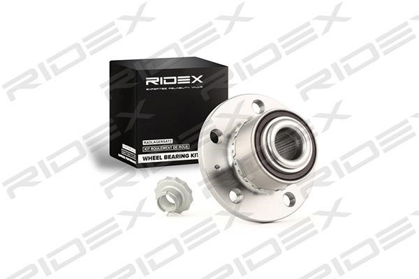 Ridex 654W0040 Wheel bearing kit 654W0040: Buy near me in Poland at 2407.PL - Good price!