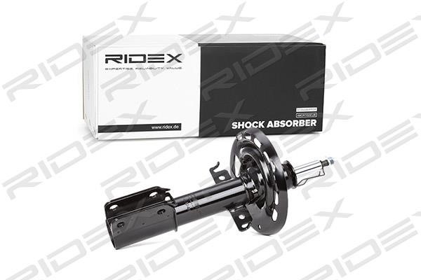 Ridex 854S1049 Front oil and gas suspension shock absorber 854S1049: Buy near me in Poland at 2407.PL - Good price!