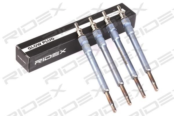 Ridex 243G0190 Glow plug 243G0190: Buy near me in Poland at 2407.PL - Good price!