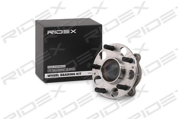 Ridex 654W0290 Подшипник ступицы колеса, комплект 654W0290: Отличная цена - Купить в Польше на 2407.PL!