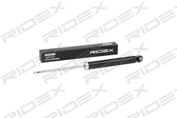 Ridex 854S0988 Rear oil and gas suspension shock absorber 854S0988: Buy near me in Poland at 2407.PL - Good price!