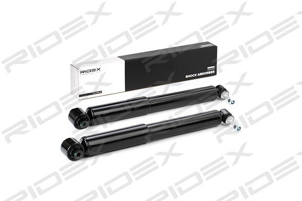 Ridex 854S1576 Rear oil and gas suspension shock absorber 854S1576: Buy near me in Poland at 2407.PL - Good price!