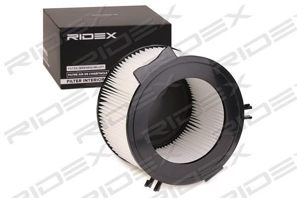 Ridex 424I0027 Filter, interior air 424I0027: Buy near me at 2407.PL in Poland at an Affordable price!
