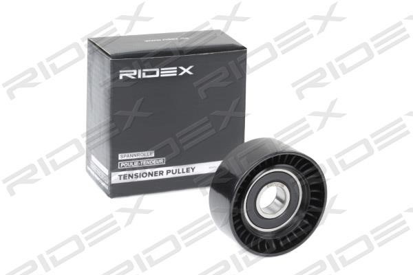 Ridex 310T0146 Tensioner pulley, v-ribbed belt 310T0146: Buy near me in Poland at 2407.PL - Good price!