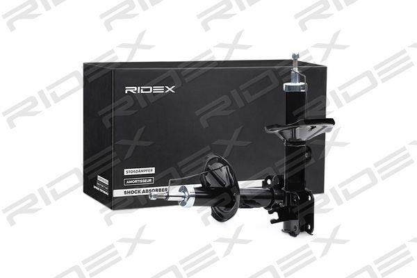 Ridex 854S17779 Front oil and gas suspension shock absorber 854S17779: Buy near me in Poland at 2407.PL - Good price!
