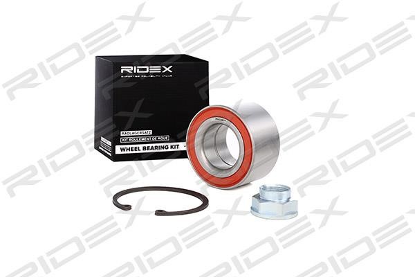 Ridex 654W0538 Wheel bearing kit 654W0538: Buy near me in Poland at 2407.PL - Good price!