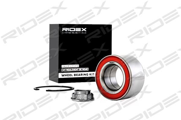 Ridex 654W0030 Wheel bearing kit 654W0030: Buy near me in Poland at 2407.PL - Good price!