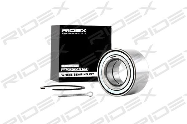 Ridex 654W0395 Wheel bearing kit 654W0395: Buy near me in Poland at 2407.PL - Good price!