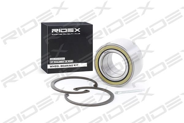 Ridex 654W0047 Wheel bearing kit 654W0047: Buy near me in Poland at 2407.PL - Good price!