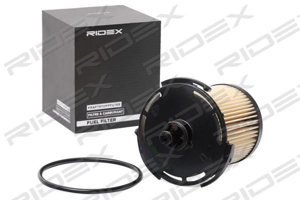 Ridex 9F0169 Топливный фильтр 9F0169: Купить в Польше - Отличная цена на 2407.PL!