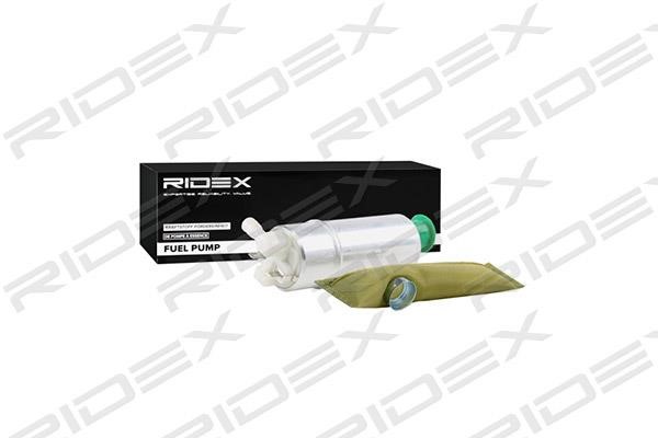 Ridex 458F0013 Fuel pump 458F0013: Buy near me in Poland at 2407.PL - Good price!