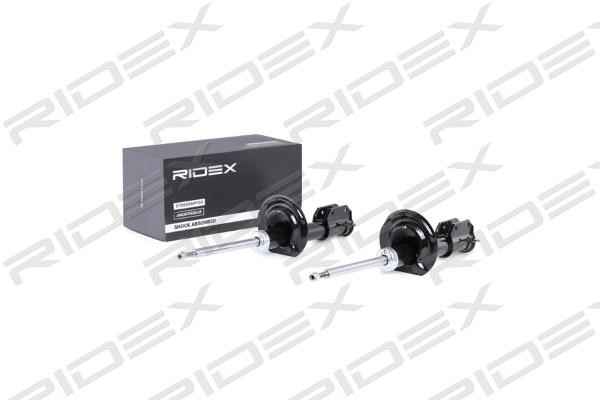 Ridex 854S1679 Front oil and gas suspension shock absorber 854S1679: Buy near me in Poland at 2407.PL - Good price!