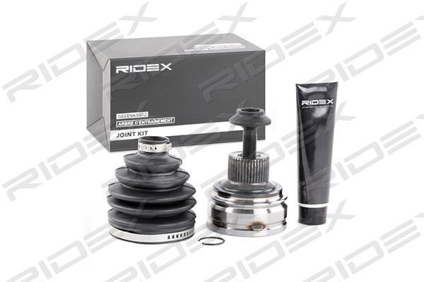 Ridex 5J0157 Joint kit, drive shaft 5J0157: Buy near me in Poland at 2407.PL - Good price!