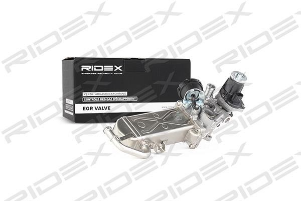 Ridex 1145E0077 EGR Valve 1145E0077: Buy near me in Poland at 2407.PL - Good price!