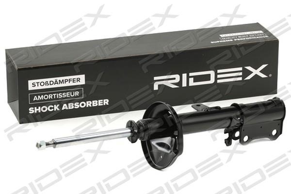 Ridex 854S1257 Rear right gas oil shock absorber 854S1257: Buy near me in Poland at 2407.PL - Good price!