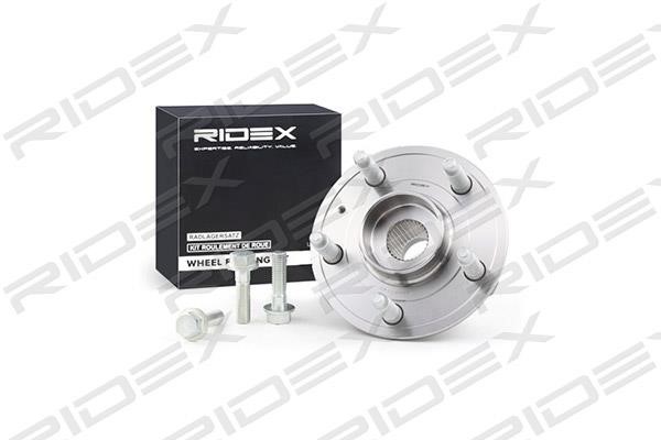 Ridex 654W0147 Подшипник ступицы колеса, комплект 654W0147: Отличная цена - Купить в Польше на 2407.PL!