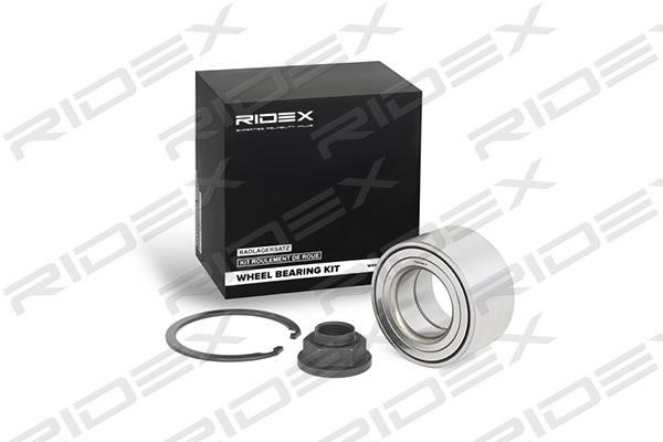 Ridex 654W0504 Wheel bearing kit 654W0504: Buy near me in Poland at 2407.PL - Good price!