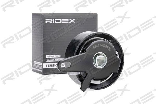 Ridex 308T0031 Tensioner pulley, timing belt 308T0031: Buy near me in Poland at 2407.PL - Good price!