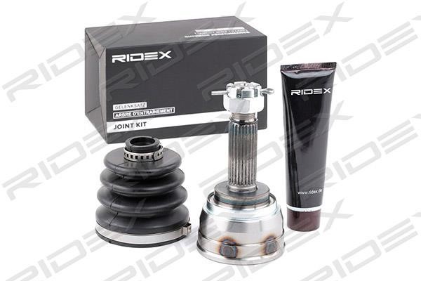 Ridex 5J0215 Joint kit, drive shaft 5J0215: Buy near me in Poland at 2407.PL - Good price!
