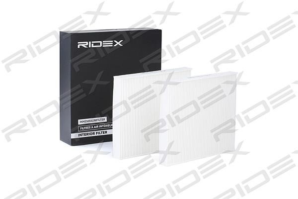 Ridex 424I0287 Filter, interior air 424I0287: Buy near me in Poland at 2407.PL - Good price!