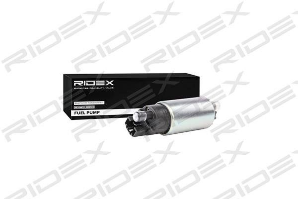 Ridex 458F0032 Fuel pump 458F0032: Buy near me in Poland at 2407.PL - Good price!