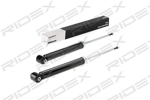 Ridex 854S1566 Rear oil and gas suspension shock absorber 854S1566: Buy near me in Poland at 2407.PL - Good price!
