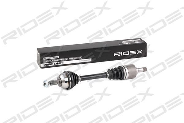 Ridex 13D0200 Drive shaft 13D0200: Buy near me in Poland at 2407.PL - Good price!
