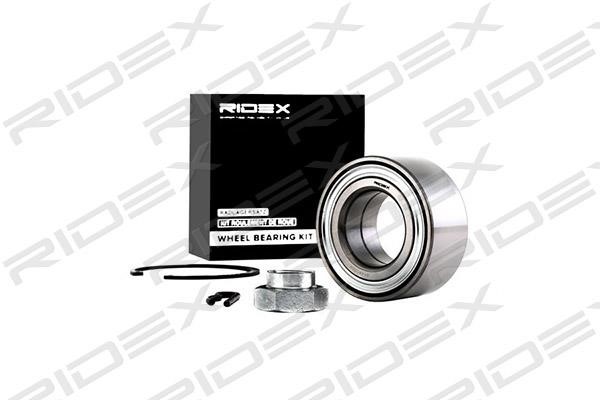 Ridex 654W0006 Wheel bearing kit 654W0006: Buy near me in Poland at 2407.PL - Good price!
