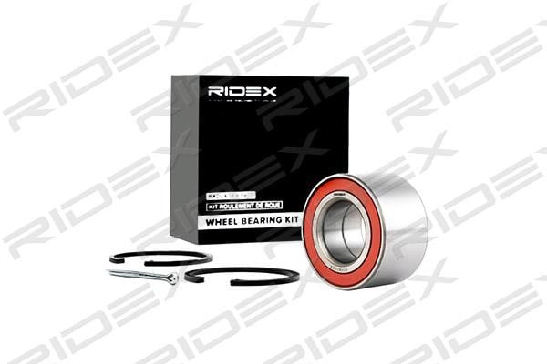 Ridex 654W0084 Wheel bearing kit 654W0084: Buy near me in Poland at 2407.PL - Good price!