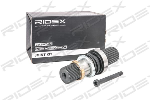 Ridex 13D0181 Drive shaft 13D0181: Buy near me in Poland at 2407.PL - Good price!