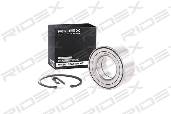 Ridex 654W0044 Wheel bearing kit 654W0044: Buy near me in Poland at 2407.PL - Good price!